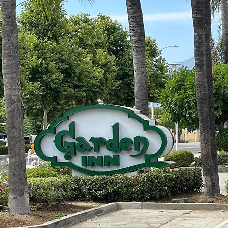 Garden Inn Сан-Габриэль Экстерьер фото