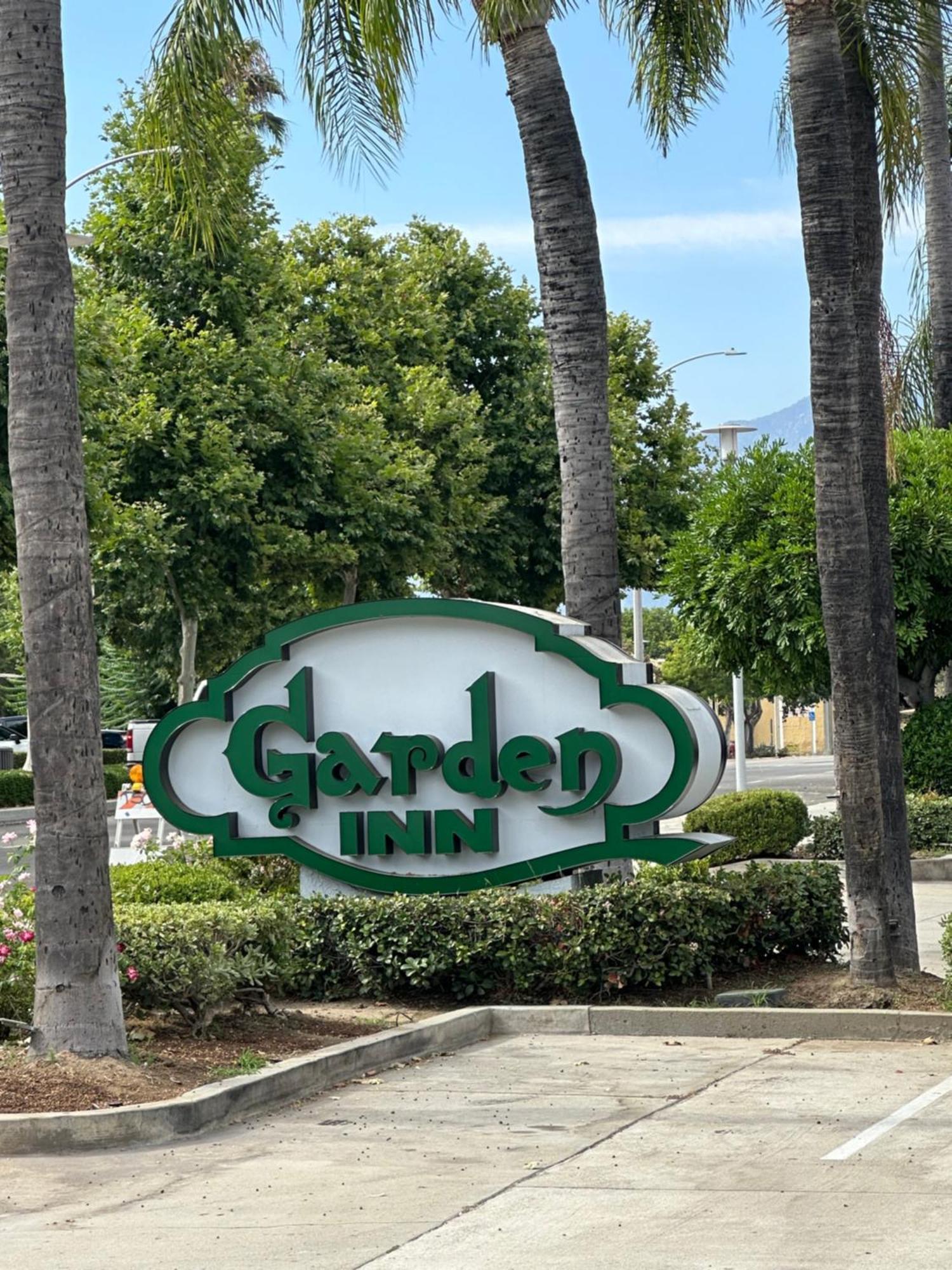 Garden Inn Сан-Габриэль Экстерьер фото
