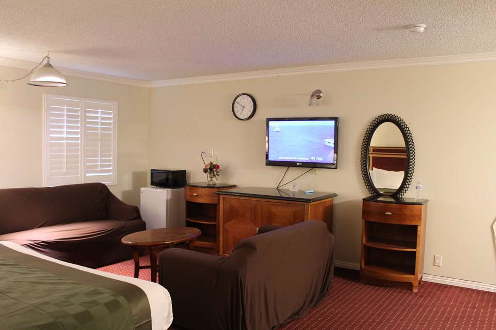 Garden Inn Сан-Габриэль Номер фото
