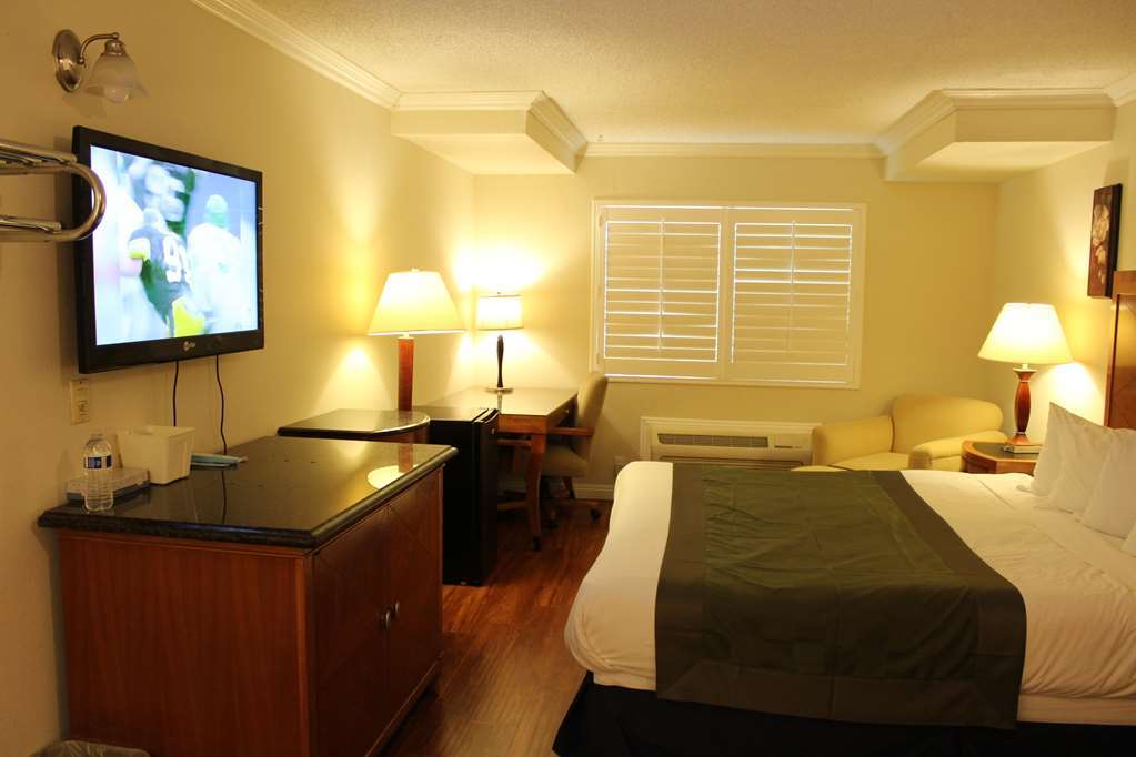 Garden Inn Сан-Габриэль Номер фото